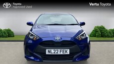 Toyota Yaris 1.5 Hybrid Icon 5dr CVT Hybrid Hatchback